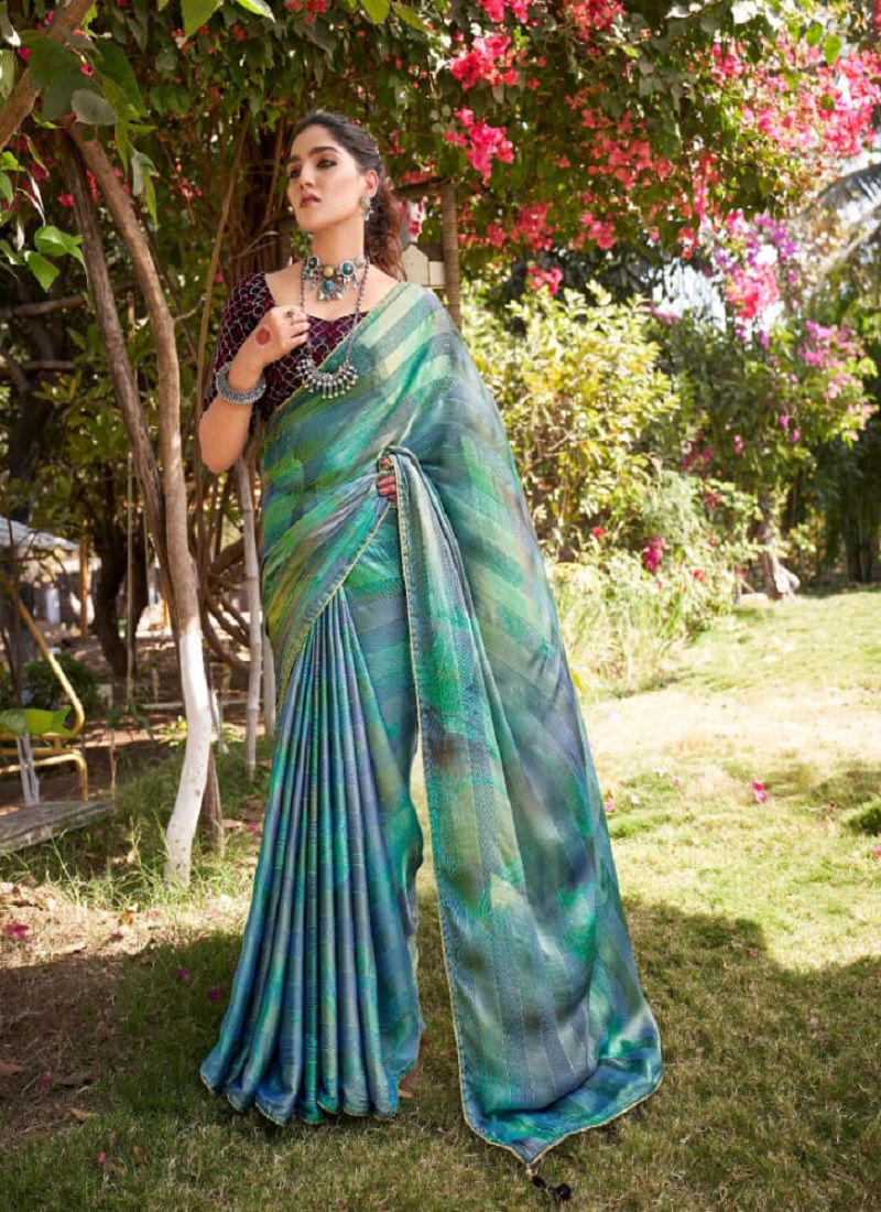 Mahimaa By 5D Designer Wedding Sarees Catalog